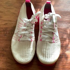 Nike air vapor max fly knit three